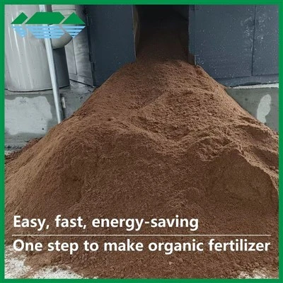 Llif Proses Composter