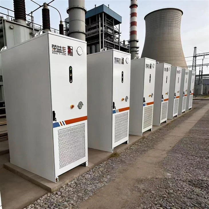 Smart Energy Management System: RYF Series Integrated Storage With Bidirectional Power Control & MPPT Efficiency
